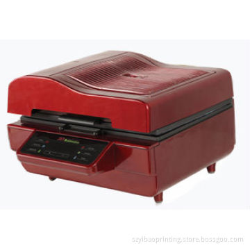 3D Sublimation Heat Press Machine